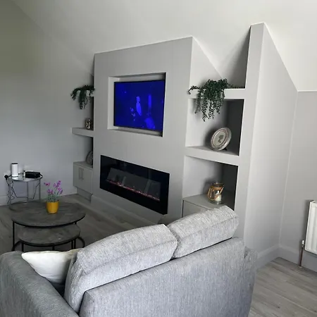 Apartament The Old Forge *