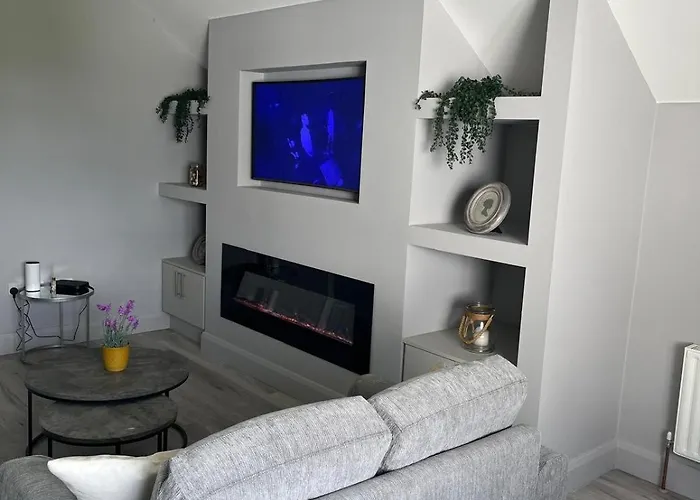 Apartman The Old Forge *